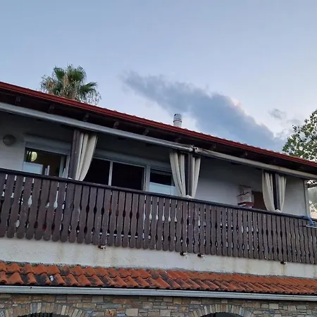 Villa Bella Vista Néa Meságkala Extérieur photo