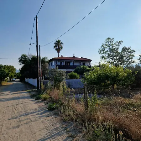 Villa Bella Vista Néa Meságkala Extérieur photo