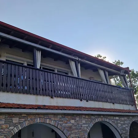 Villa Bella Vista Néa Meságkala Extérieur photo