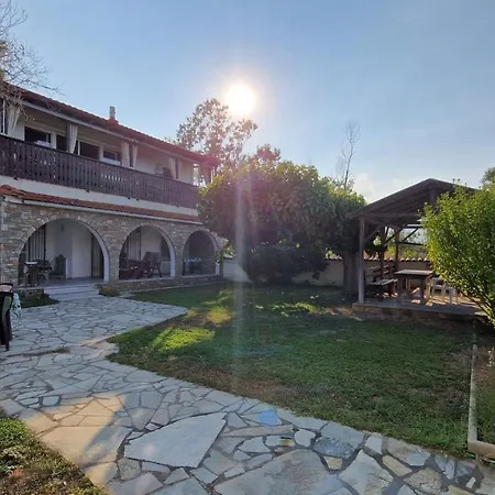 Villa Bella Vista Néa Meságkala Extérieur photo