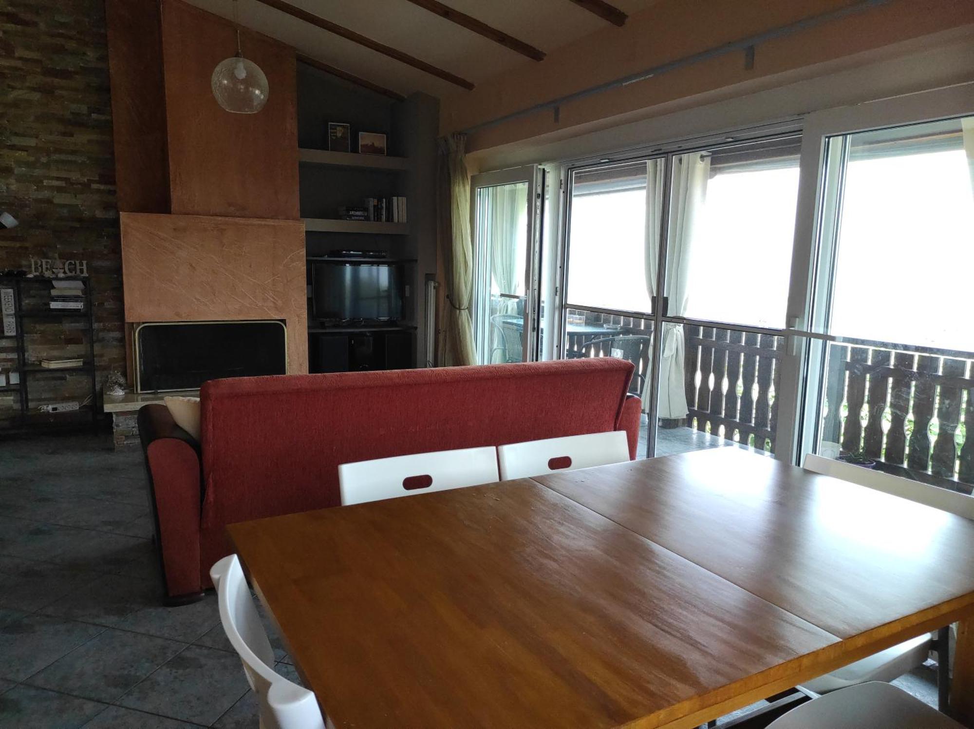 Apartment Bella Vista Nea Mesagkala